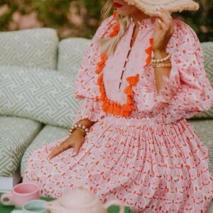 ISO Elizabeth Wilson dress